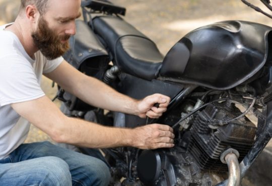 Motorbike Recovery Services in Oldham & Manchester
